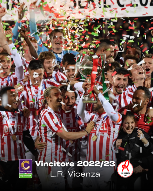 L.R. VICENZA - 2022-23